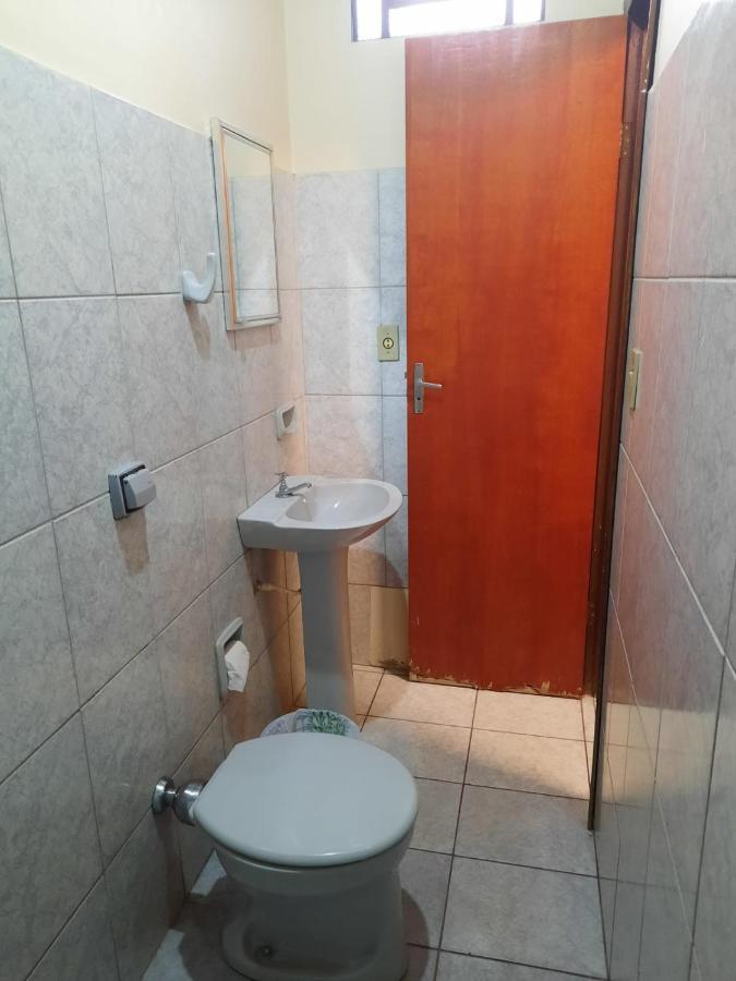 Hotel Tropical Cuiabá Esterno foto