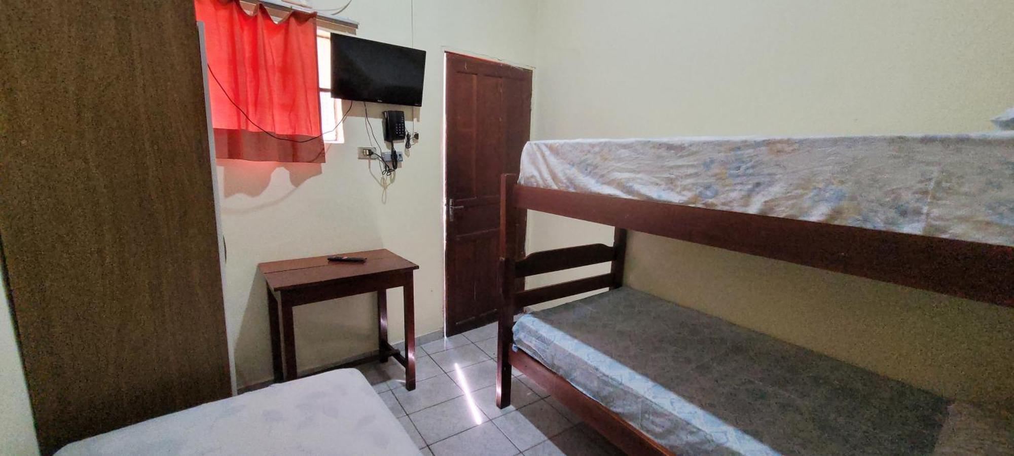 Hotel Tropical Cuiabá Esterno foto