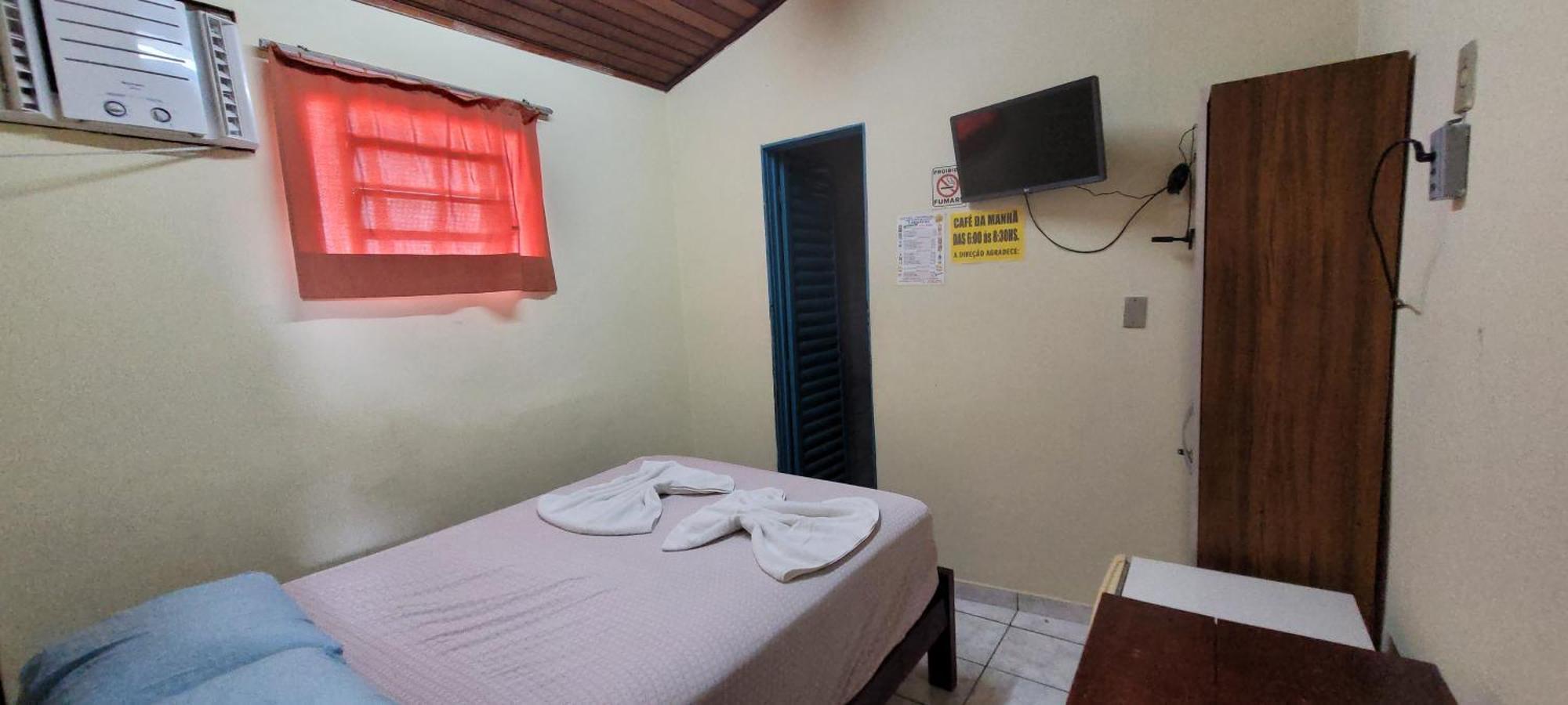 Hotel Tropical Cuiabá Esterno foto